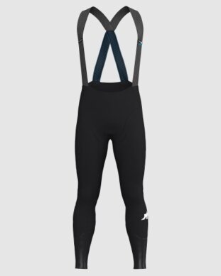 ASSOS Equipe RS Johdah Ultraz Winter Bib Tights S11 black series