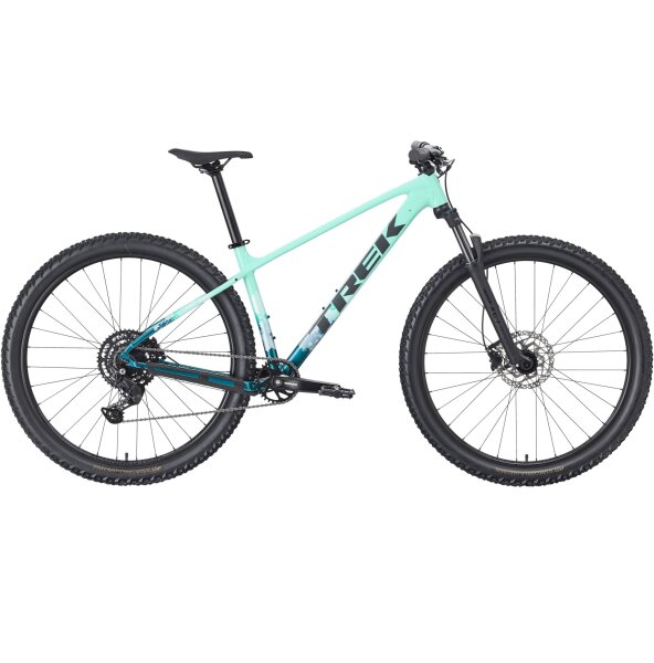 Trek Marlin 5 Gen 3 miami Green/dark aquatic fade
