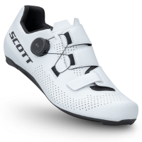 SCOTT Schuh Road Team Boa Women´s white/black