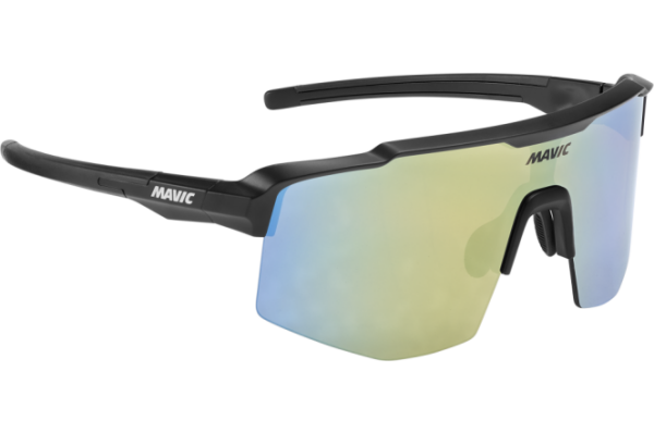 Mavic MVS Shield black gold/blue