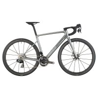 SCOTT Addict RC Ultimate chrome silver