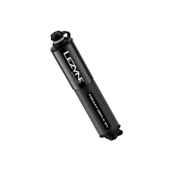 Lezyne Pocket Drive HV schwarz