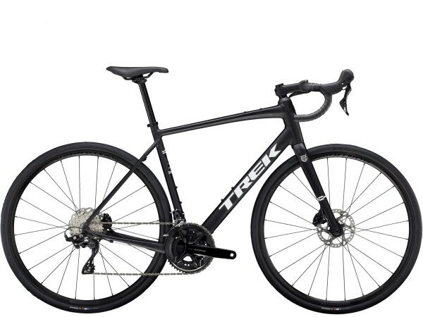 Trek Domane AL 5 Gen 4 Matt Trek Black