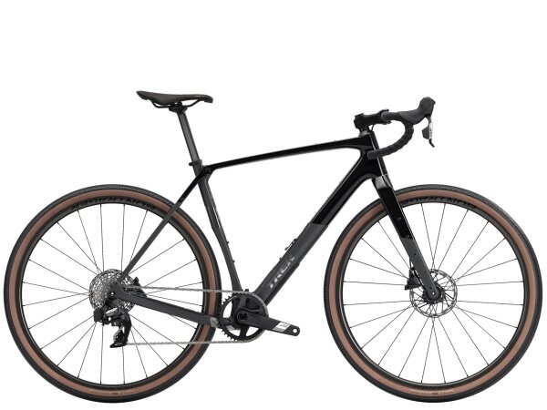 Trek Checkpoint SL 5 AXS gen3 Black/Matte Carbon Smoke