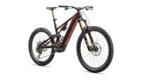 Specialized S-Works Turbo Levo 4 gloss red pearl/black/metallic white silver