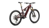 Specialized S-Works Turbo Levo 4 gloss red pearl/black/metallic white silver