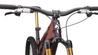 Specialized S-Works Turbo Levo 4 gloss red pearl/black/metallic white silver