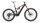 Specialized S-Works Turbo Levo 4 gloss red pearl/black/metallic white silver
