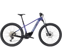 Trek Marlin+ 8 purple flip/black fade