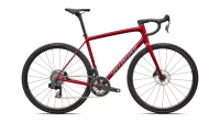 Specialized Aethos 2 Pro Force AXS gloss red sky/chrome