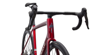 Specialized Aethos 2 Pro Force AXS gloss red sky/chrome