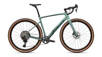 Specialized Diverge 4 Expert fjord metallic/emerald metallic