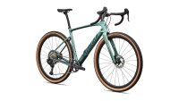 Specialized Diverge 4 Expert fjord metallic/emerald metallic