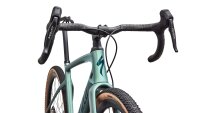 Specialized Diverge 4 Expert fjord metallic/emerald metallic