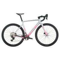 SCOTT Addict Gravel 30 carbon grey