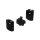 Union Bremsbelag DBP-44C Cooling Fin Set für Avid Elixir, Sram XX/X0