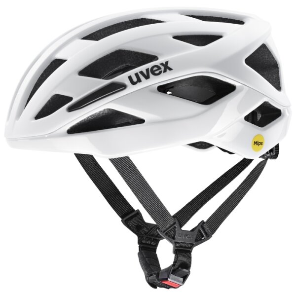 Uvex i-volute MIPS white matt