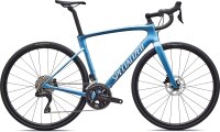 Specialized Roubaix SL8 Comp gloss glacial metallic/white