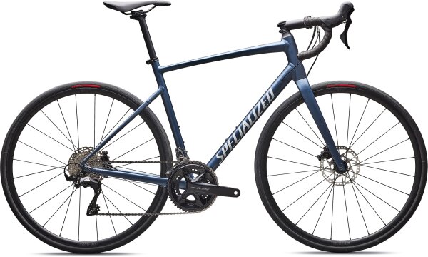 Specialized Allez Comp cast blue metallic/dune white