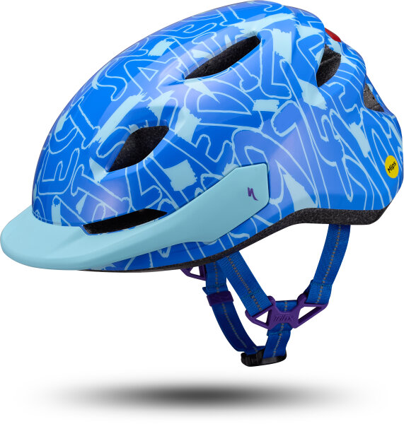 Specialized Shuffle 2 LED sky blue graphic