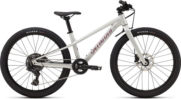 Specialized Riprock 24 gloss dolomite metallic/quartz metallic