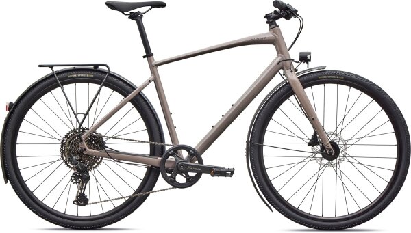 Specialized Sirrus X 3.0 EQ gloss desert metallic/nebula metallic frost reflective