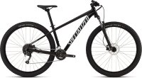 Specialized Rockhopper Base 29 gloss obsidian dune white