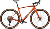 Specialized Diverge 4 Sport Carbon deep orange/dune white
