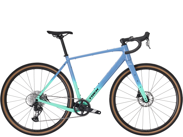 TREK Checkpoint ALR 5 Gen 3 fjord blue to miami green fade