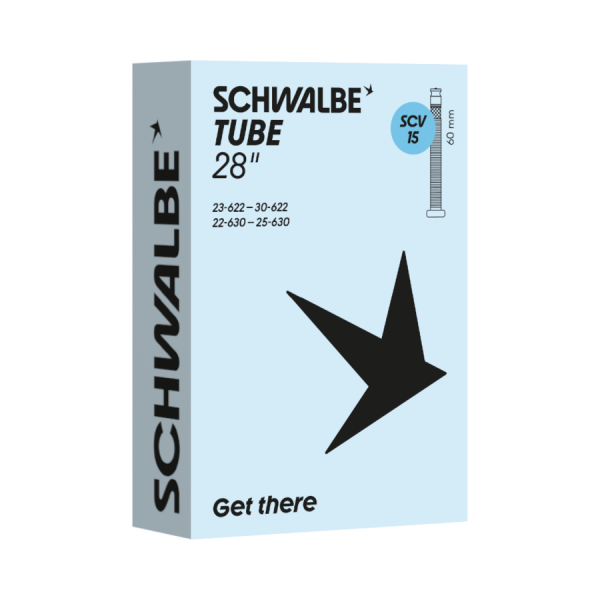 Schwalbe Schlauch SCV 15 - 60mm