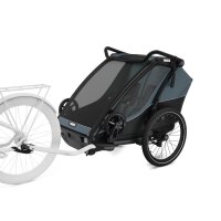 Thule Chariot Cab double dark slate