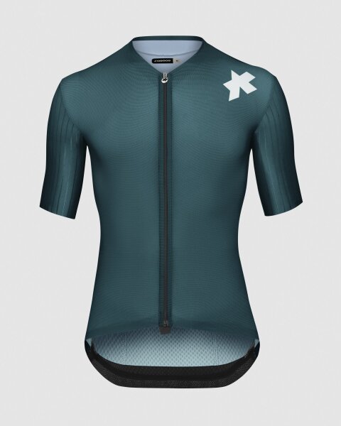 ASSOS Equipe RS Jersey S11 deep petrol
