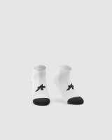 ASSOS Endurance Low Socks S11 white series