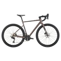 SCOTT Speedster Gravel Team plum grey