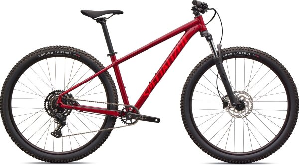 Specialized Rockhopper Sport 27,5 gloss maroon/deep orange