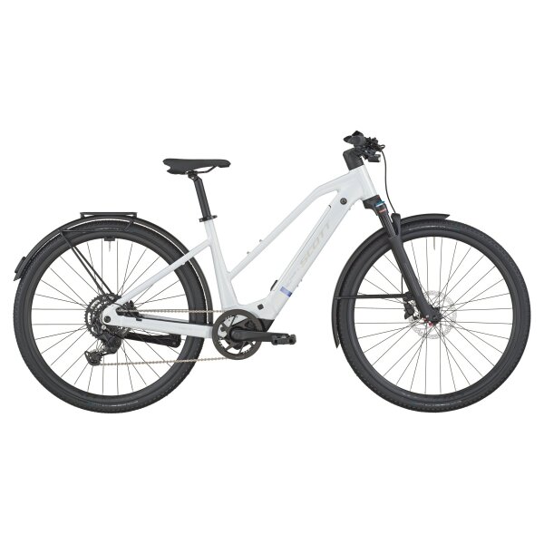 SCOTT Passage 20 Slope bianco white