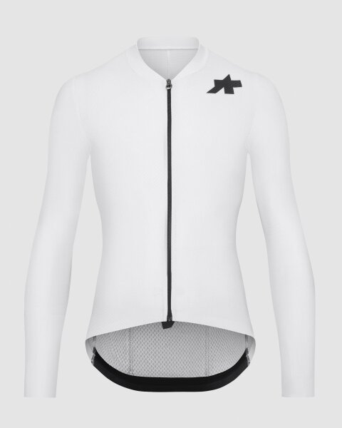 ASSOS Mille GT LS Jersey S11 EVO white series