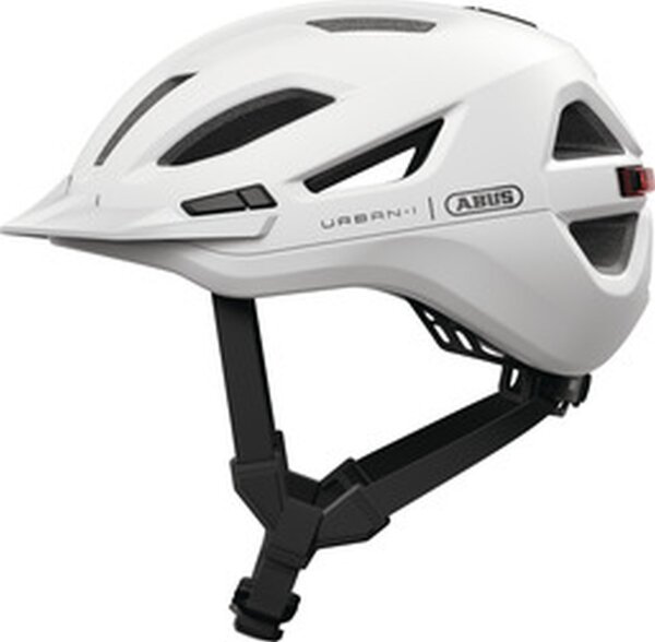 ABUS Urban I 4.0 Ace polar white