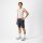 Castelli Entrata 2 Short black