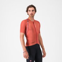 Castelli Unlimited Pro 2 Jersey paprika