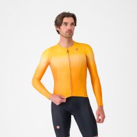 Castelli UPF Long Sleeve Jersey vivid orange