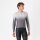 Castelli UPF Long Sleeve Jersey silver gray