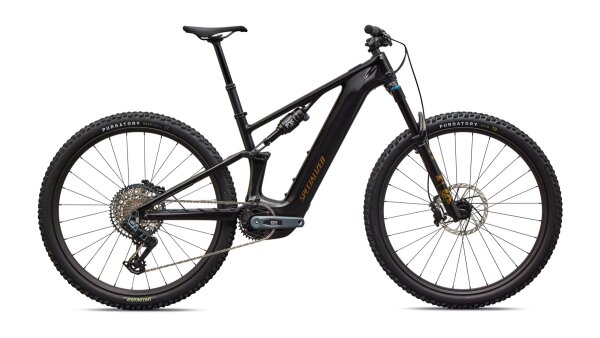 Specialized Turbo Levo R Expert gloss carbon/burnt gold metallic
