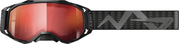ABUS Buteo velvet black