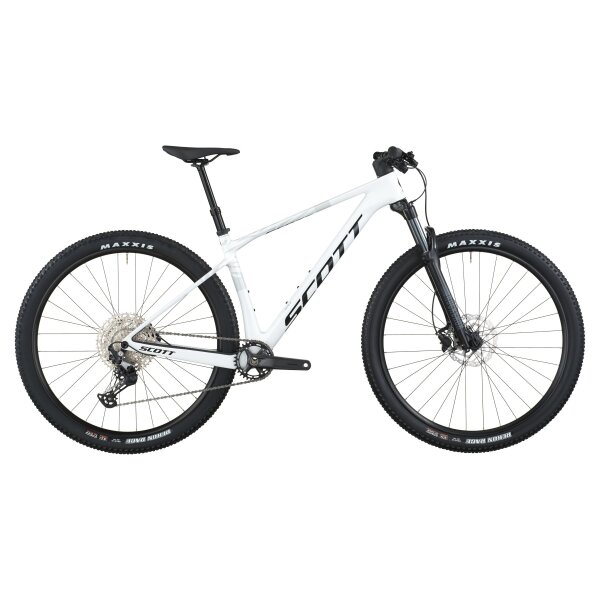 SCOTT Scale 920 white