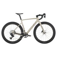 SCOTT Addict Gravel 20 taupe beige