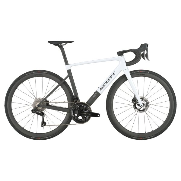 SCOTT Addict RC Pro cumulus white/carbon black