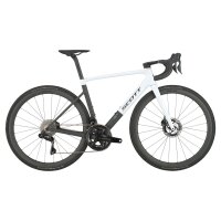 SCOTT Addict RC Pro cumulus white/carbon black