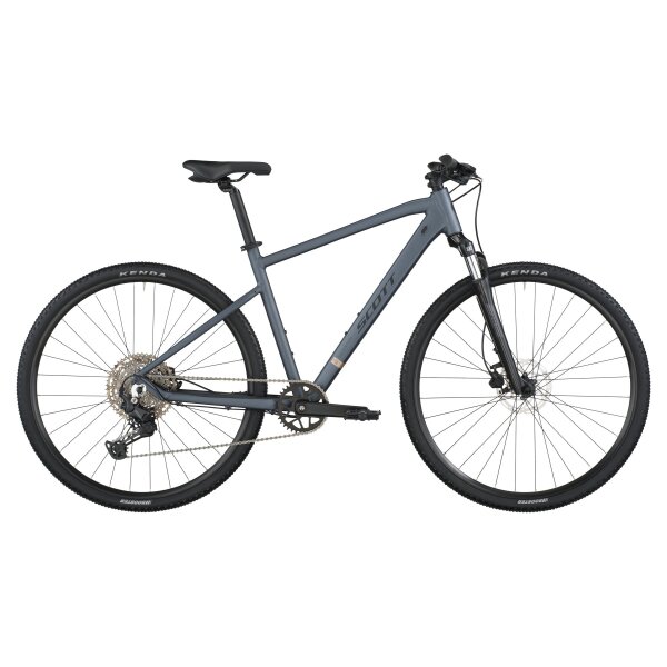 SCOTT Sub Cross 20 fjord grey