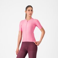 Castelli Premio Evo W Jersey rosa giro